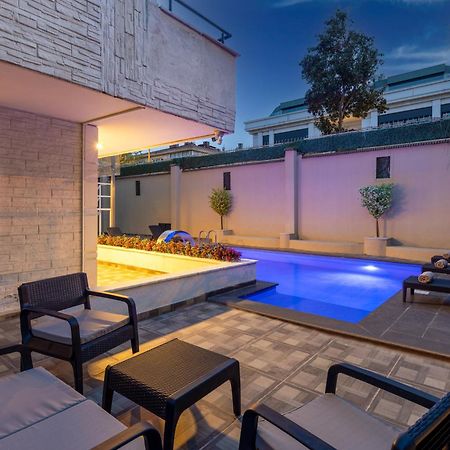 Baymari Suites Design Florya Istambul Exterior foto