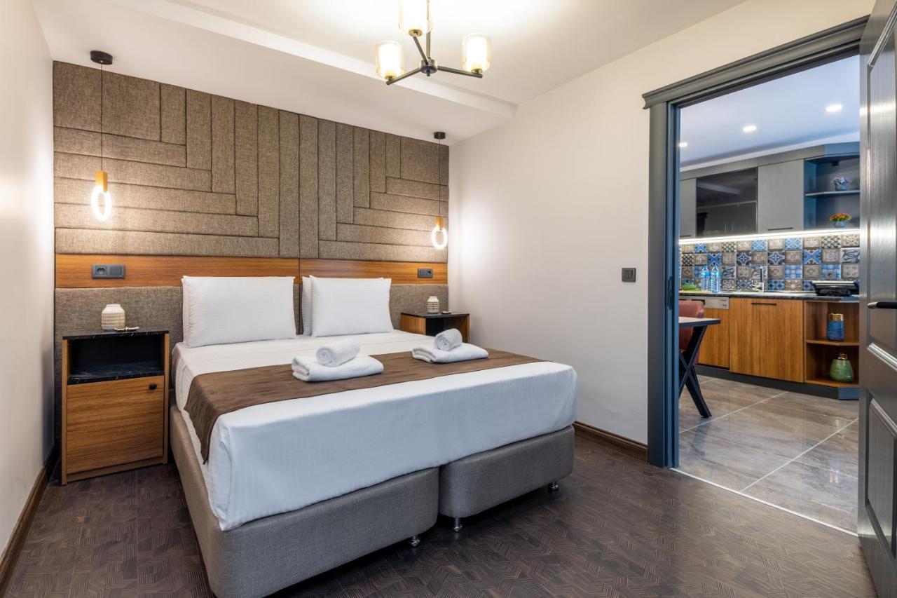 Baymari Suites Design Florya Istambul Exterior foto