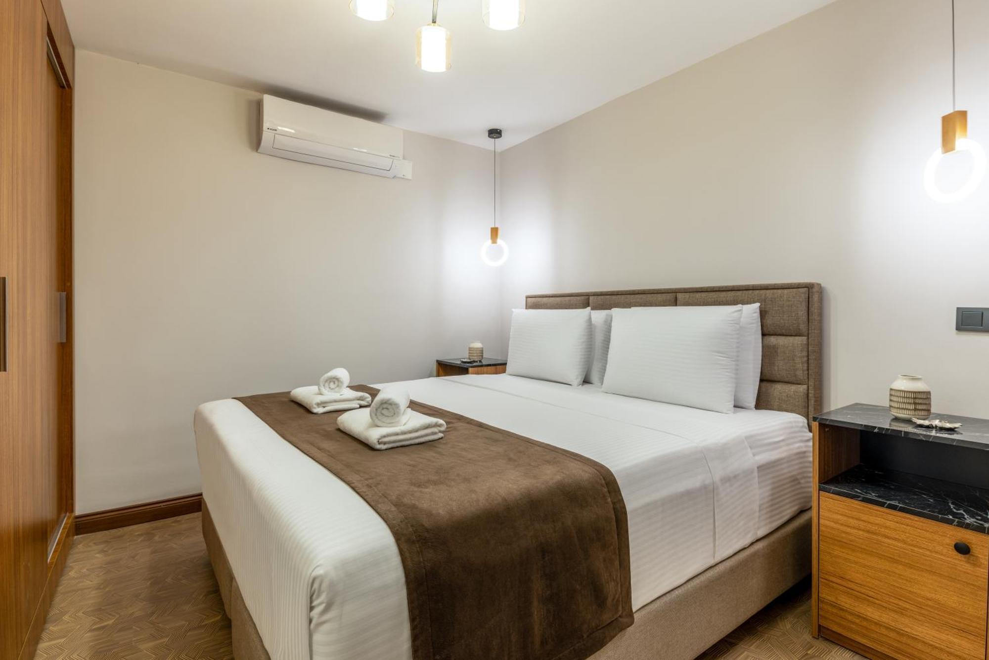 Baymari Suites Design Florya Istambul Exterior foto